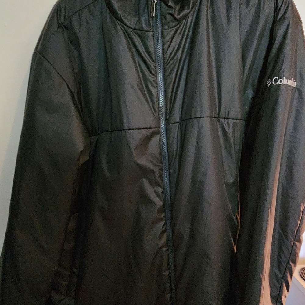Columbia Black Men's Jacket